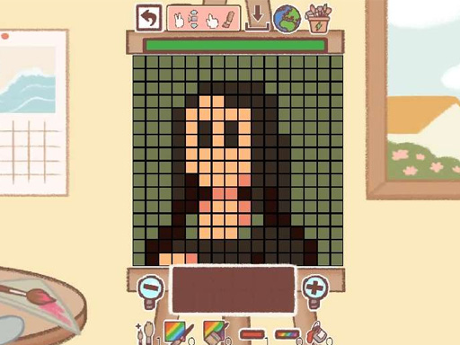 Art Pixel Workshop | Play Now! Best Online Games For Free!