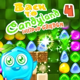 Back to Candyland 4: Lollipop Garden