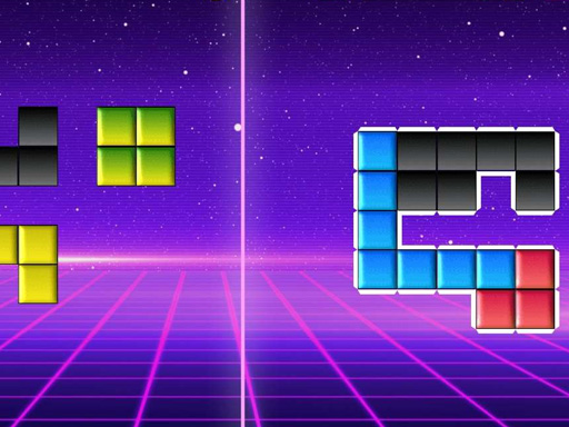 Blocks Fill | Play Now! Best Online Games For Free!