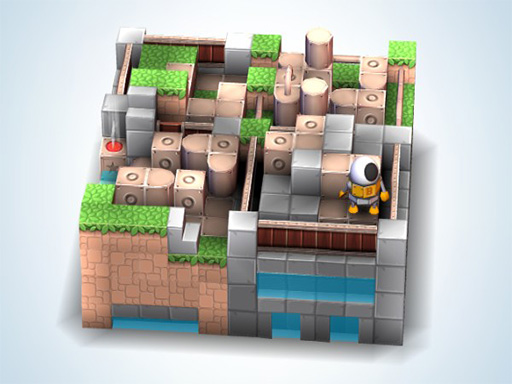 Brave the mechanical maze | Play Now! Best Online Games For Free!
