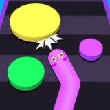 Color Snake 3D Online