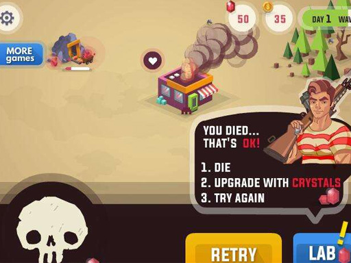 Day Of Meat | Play Now! Best Online Games For Free!