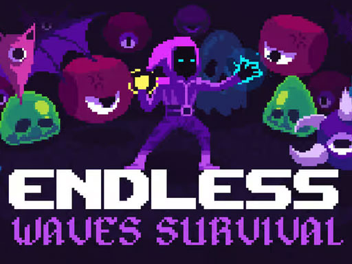 Endless waves survival | Play Now! Best Online Games For Free!