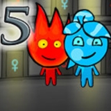 Fireboy And Watergirl 5: Elements