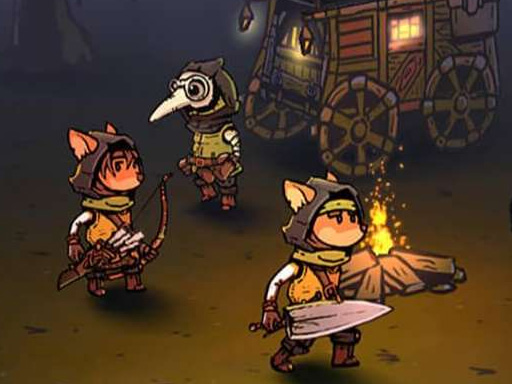 Foggy Fox | Play Now! Best Online Games For Free!