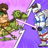 Human Leap Evolution