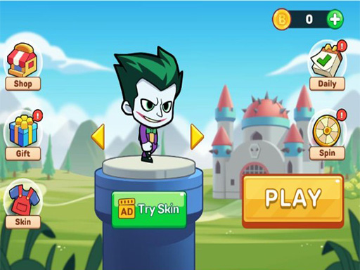 Jim's World | Play Now! Best Online Games For Free!