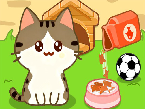 Kitty Collector | Play Now! Best Online Games For Free!