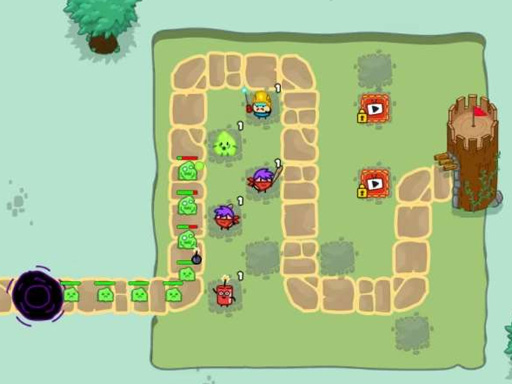 Limited Defense | Play Now! Best Online Games For Free!