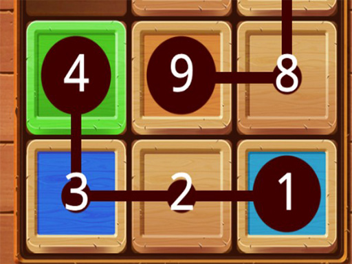 Link The Numbers | Play Now! Best Online Games For Free!