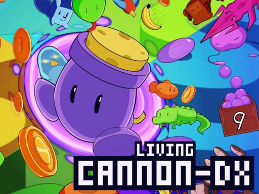 Living Cannon DX | Play Now! Best Online Games For Free!