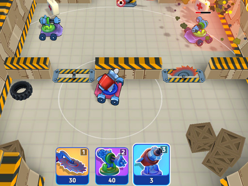 Mech Bots Arena | Play Now! Best Online Games For Free!
