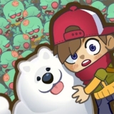 My dog & me VS Zombies