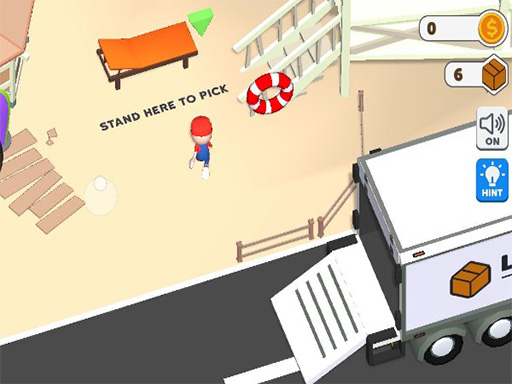 My moving company | Play Now! Best Online Games For Free!