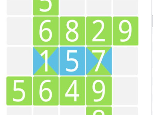 Numbers Crossed | Play Now! Best Online Games For Free!