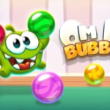 Om Nom: Bubbles