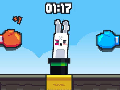 Rabbit Punch | Play Now! Best Online Games For Free!