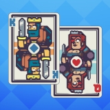 Royal Card Clash