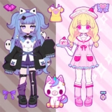 Royal Girl: Doll Dress Up