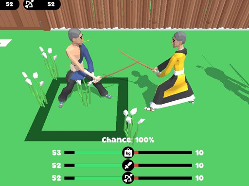 Samurai Punch | Play Now! Best Online Games For Free!