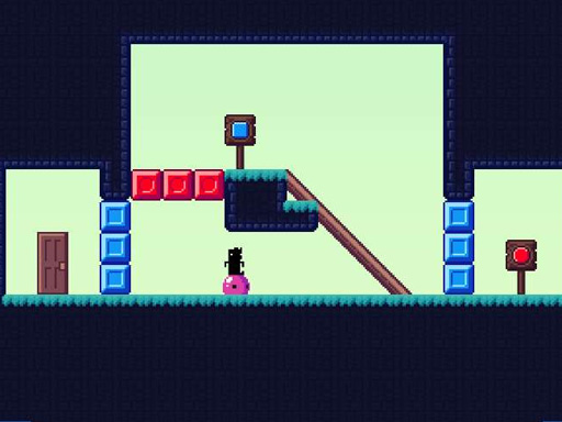 Slime Rider | Play Now! Best Online Games For Free!