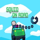Squid On Road