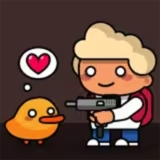 Steve and The Duck Shooter