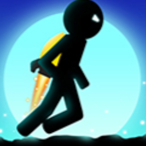 Stickman Jungle Escape