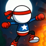 Stickman Rocket