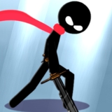 Stickmen Zombie Fight