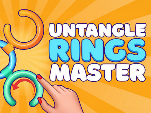 Untangle Rings Master | Play Now! Best Online Games For Free!