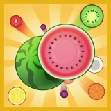 Watermelon Fruit Merge