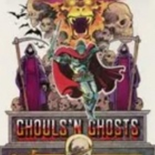 Ghouls'n Ghosts