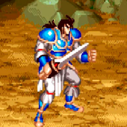 Warriors Of Fate
